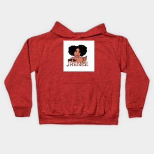 ArtByJrenee Kids Hoodie